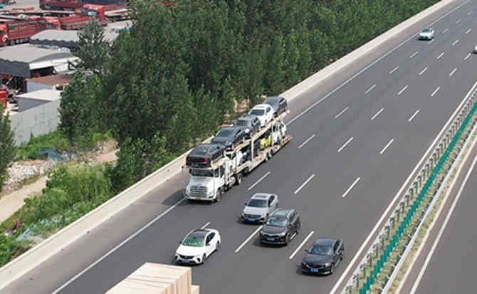 四子王旗高速公路汽车救援